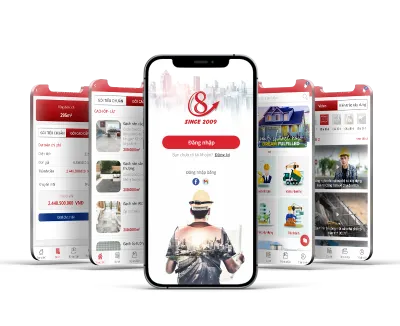 App xây dựng
